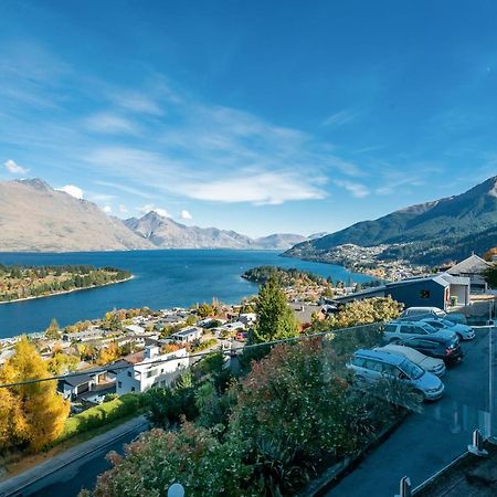 Alpine Loft With Jaw-Dropping View! Apartamento Queenstown Exterior foto