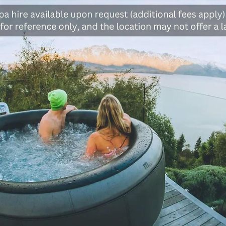 Alpine Loft With Jaw-Dropping View! Apartamento Queenstown Exterior foto
