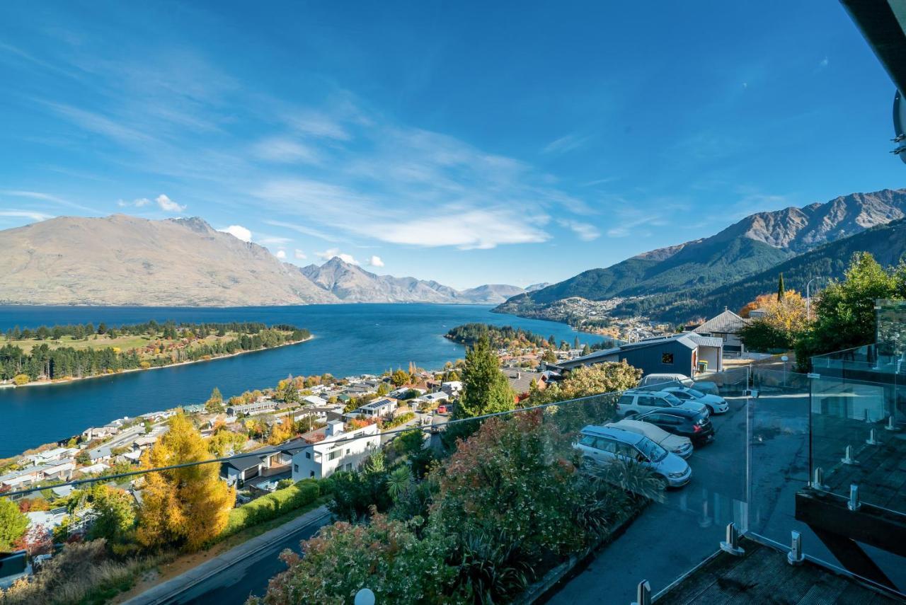 Alpine Loft With Jaw-Dropping View! Apartamento Queenstown Exterior foto