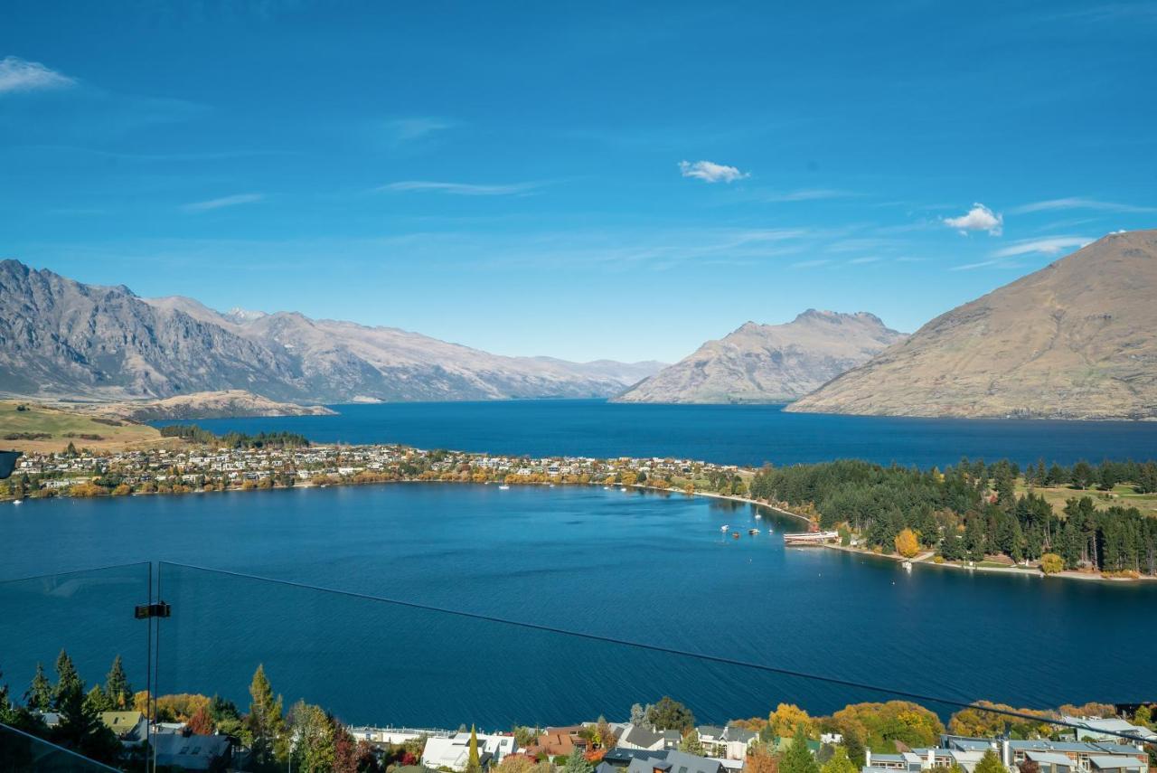 Alpine Loft With Jaw-Dropping View! Apartamento Queenstown Exterior foto