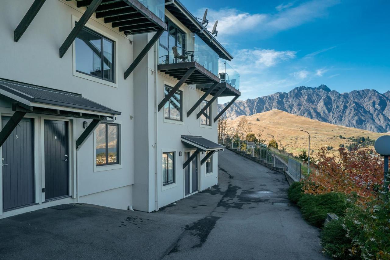 Alpine Loft With Jaw-Dropping View! Apartamento Queenstown Exterior foto