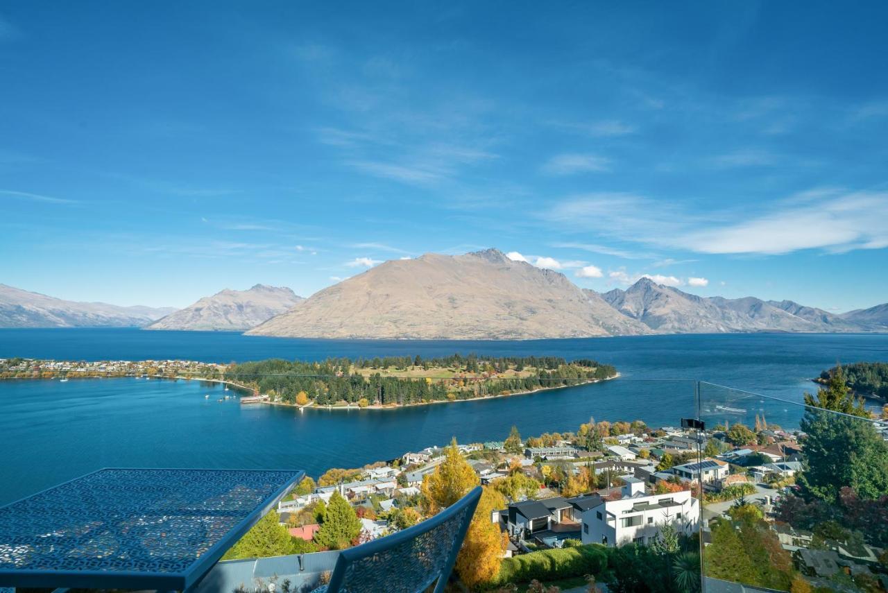 Alpine Loft With Jaw-Dropping View! Apartamento Queenstown Exterior foto