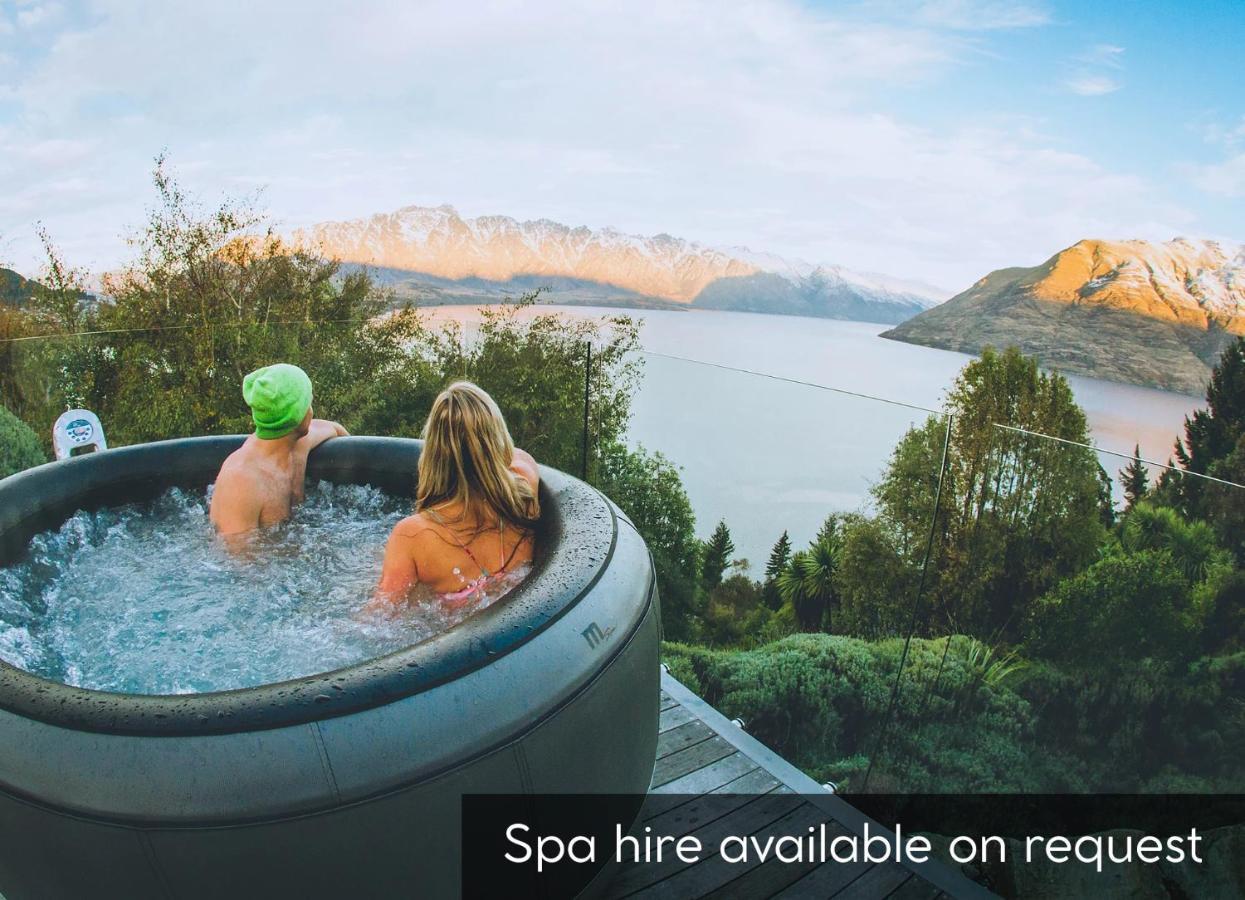 Alpine Loft With Jaw-Dropping View! Apartamento Queenstown Exterior foto